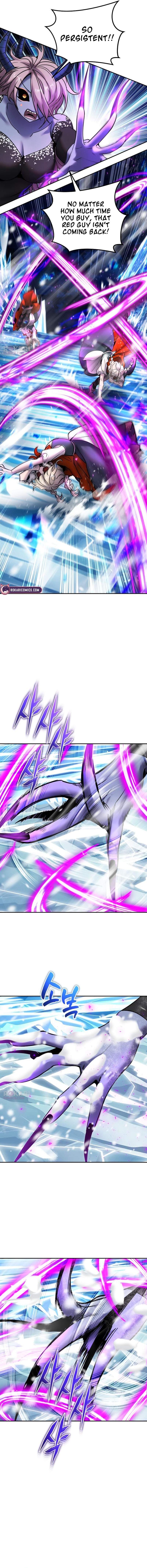 I was more overpowered than the hero, so I hid my power! Chapter 133 page 5