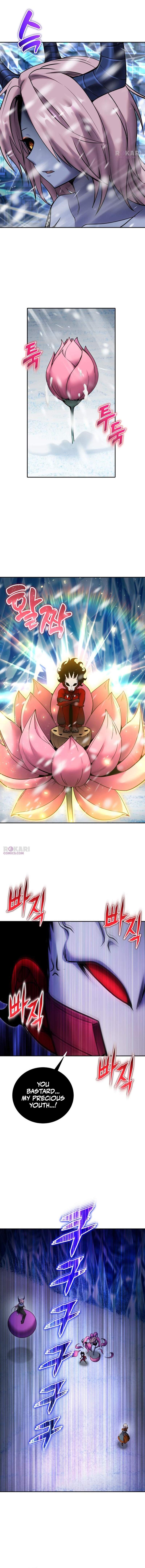 I was more overpowered than the hero, so I hid my power! Chapter 133 page 8
