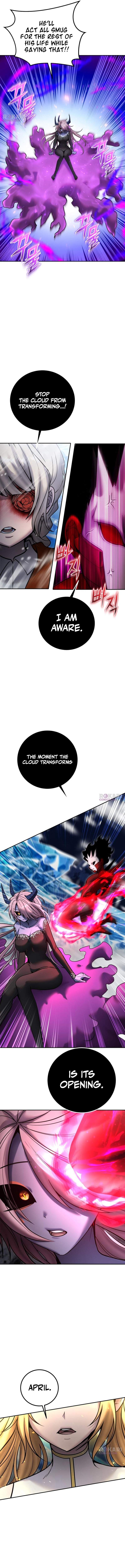 I was more overpowered than the hero, so I hid my power! Chapter 133 page 10