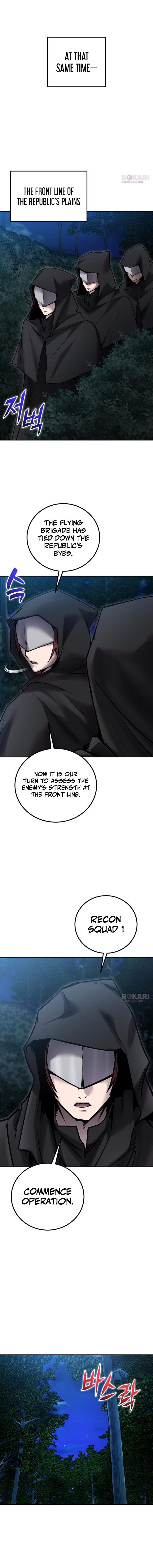 I was more overpowered than the hero, so I hid my power! Chapter 133 page 14