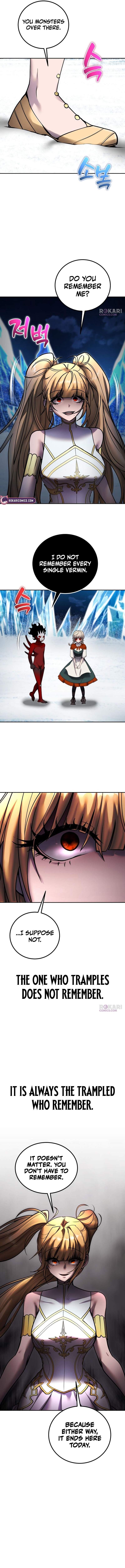 I was more overpowered than the hero, so I hid my power! Chapter 133 page 13