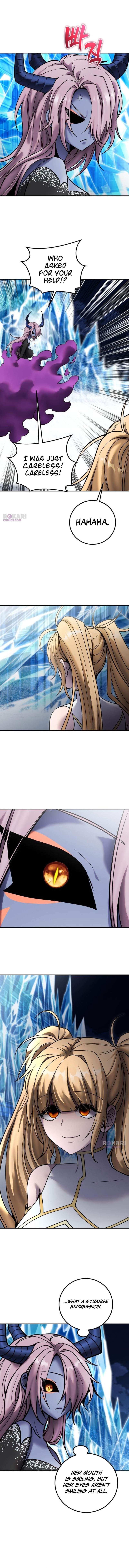 I was more overpowered than the hero, so I hid my power! Chapter 133 page 12