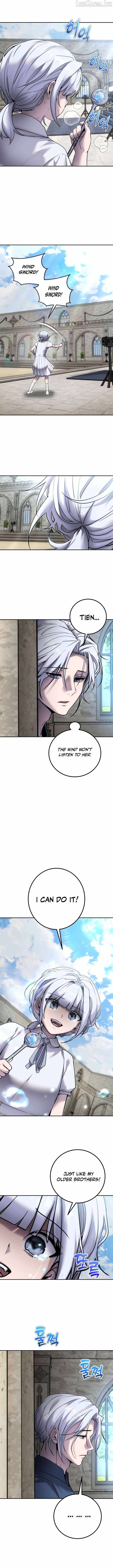 I was more overpowered than the hero, so I hid my power! Chapter 135 page 6
