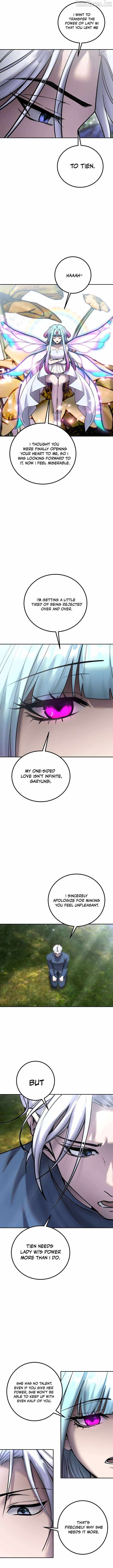 I was more overpowered than the hero, so I hid my power! Chapter 135 page 8