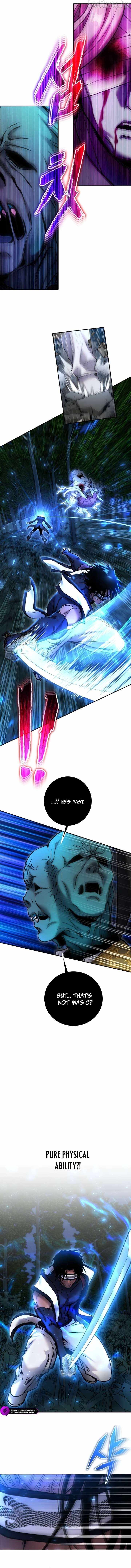 I was more overpowered than the hero, so I hid my power! Chapter 135 page 10