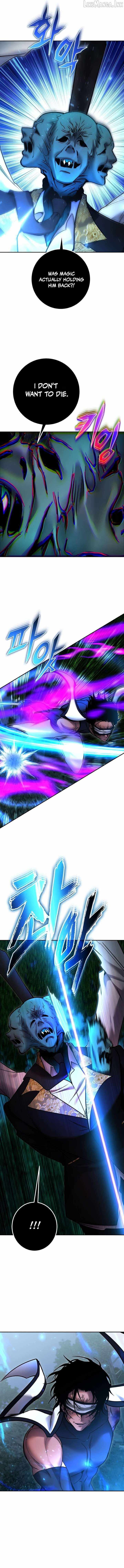 I was more overpowered than the hero, so I hid my power! Chapter 135 page 11