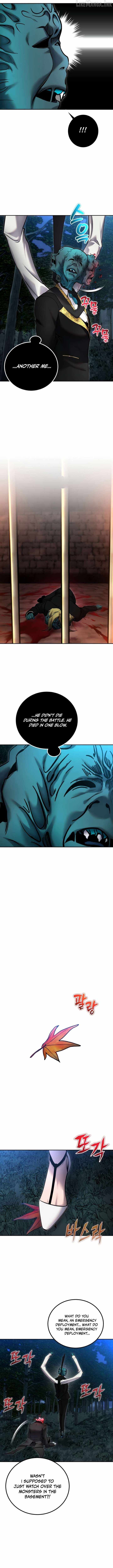 I was more overpowered than the hero, so I hid my power! Chapter 135 page 13