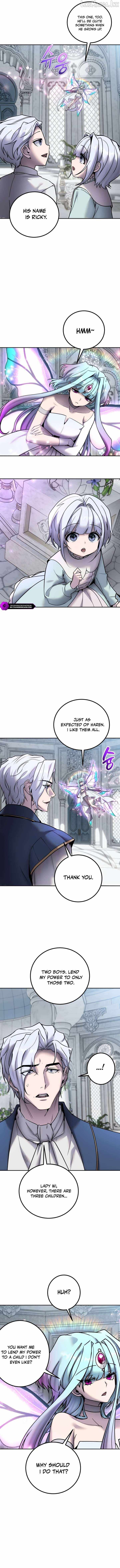 I was more overpowered than the hero, so I hid my power! Chapter 135 page 4