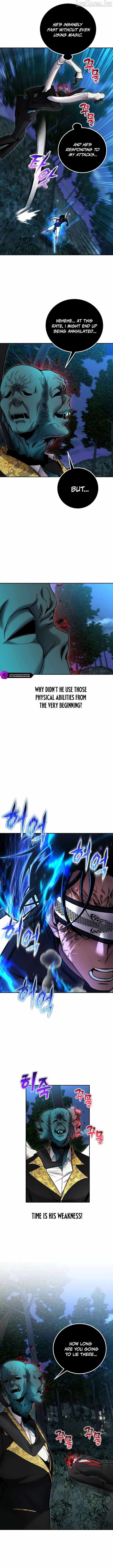 I was more overpowered than the hero, so I hid my power! Chapter 135 page 12