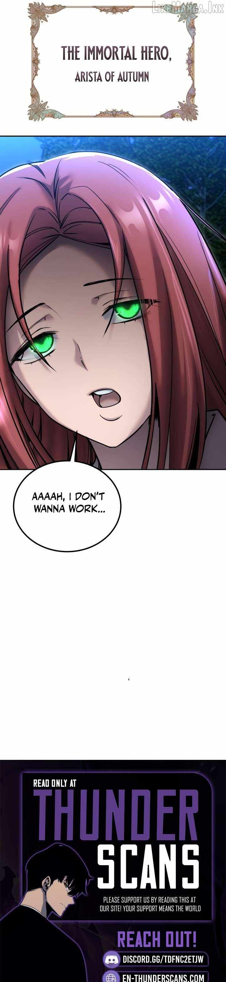 I was more overpowered than the hero, so I hid my power! Chapter 135 page 15