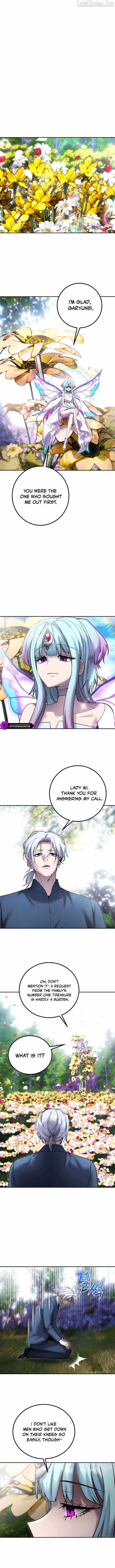 I was more overpowered than the hero, so I hid my power! Chapter 135 page 7