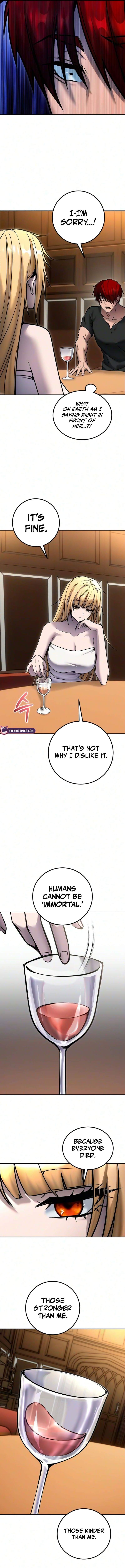 I was more overpowered than the hero, so I hid my power! Chapter 137 page 11