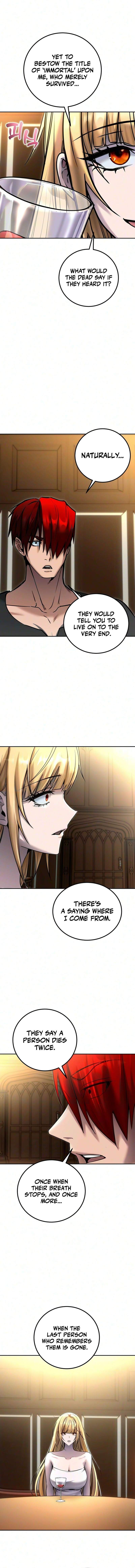 I was more overpowered than the hero, so I hid my power! Chapter 137 page 12