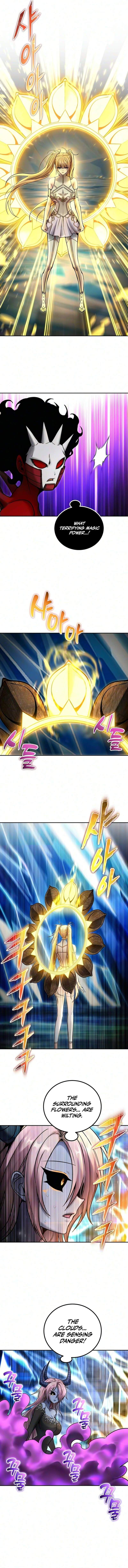 I was more overpowered than the hero, so I hid my power! Chapter 137 page 14