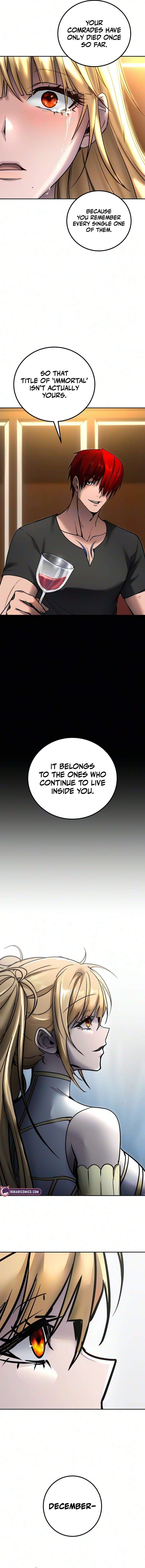 I was more overpowered than the hero, so I hid my power! Chapter 137 page 13