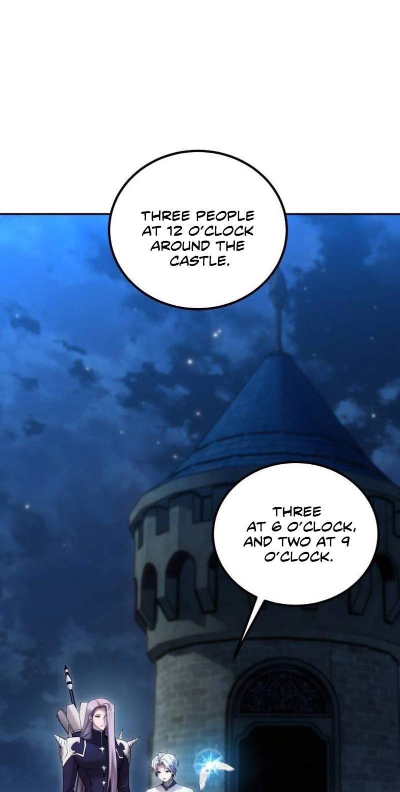 I was more overpowered than the hero, so I hid my power! Chapter 140 page 3