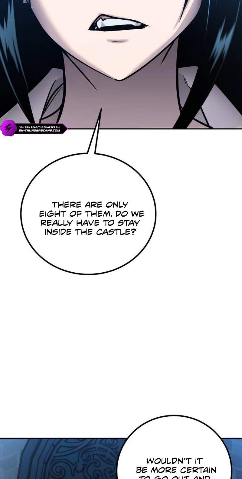 I was more overpowered than the hero, so I hid my power! Chapter 140 page 6