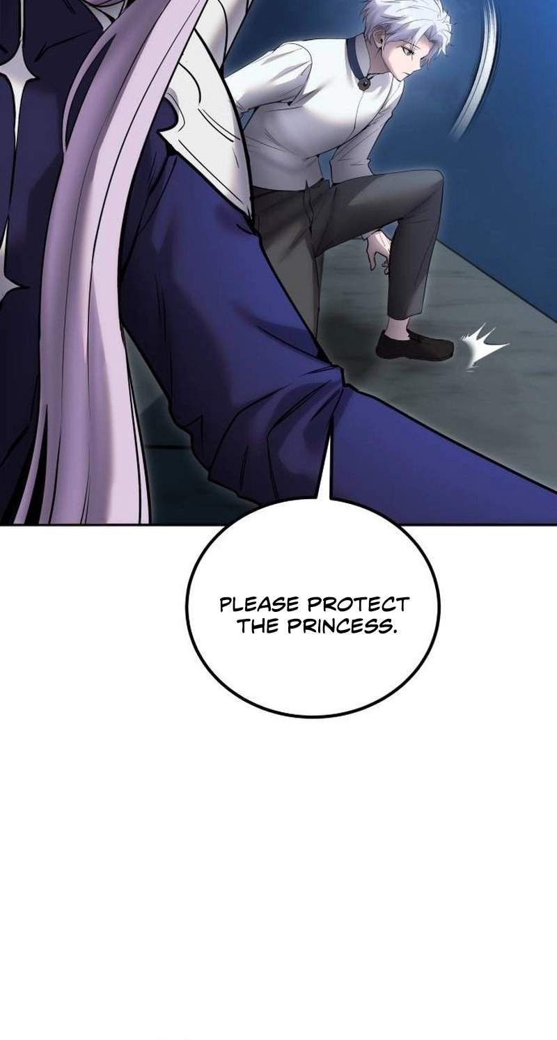 I was more overpowered than the hero, so I hid my power! Chapter 140 page 17