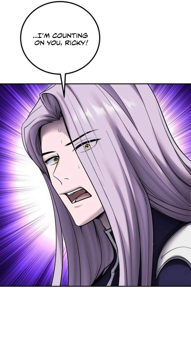 I was more overpowered than the hero, so I hid my power! Chapter 140 page 18