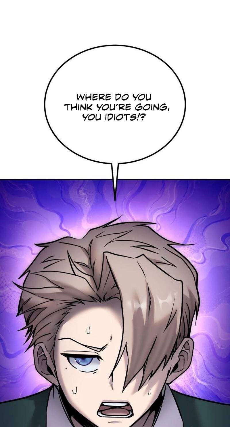 I was more overpowered than the hero, so I hid my power! Chapter 140 page 27