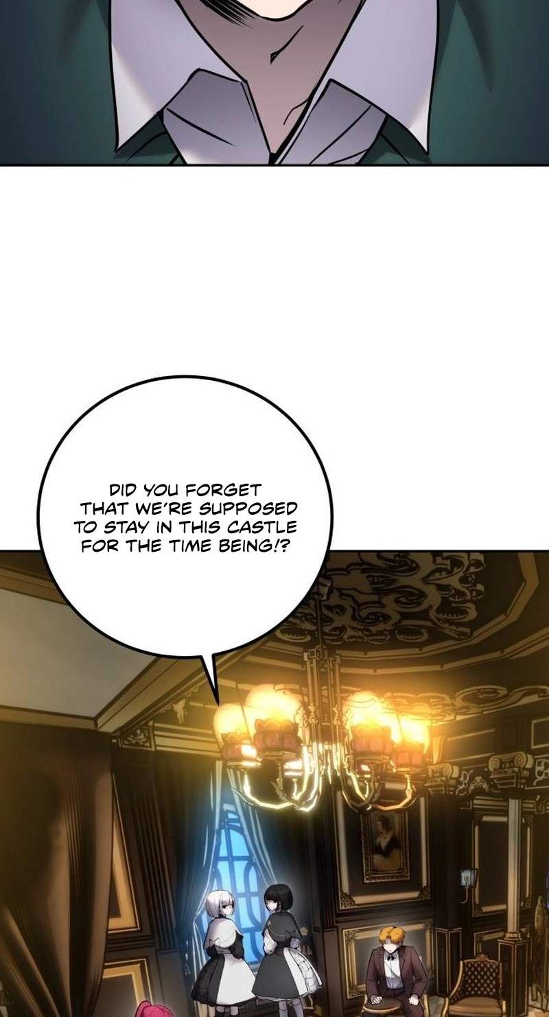I was more overpowered than the hero, so I hid my power! Chapter 140 page 28