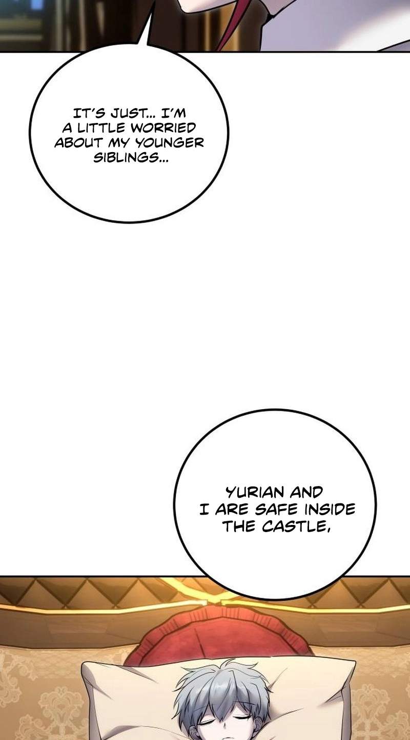 I was more overpowered than the hero, so I hid my power! Chapter 140 page 45