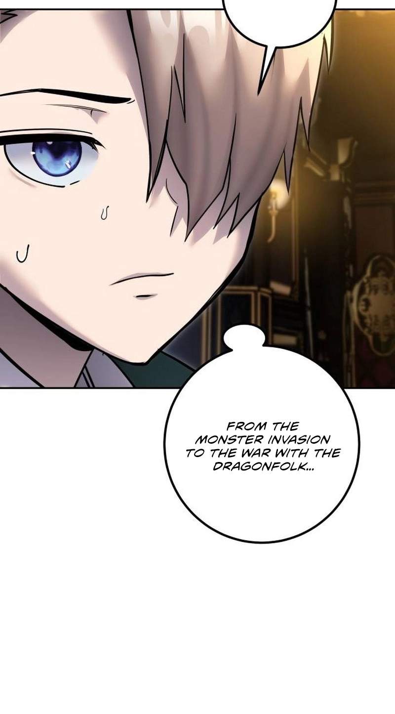 I was more overpowered than the hero, so I hid my power! Chapter 140 page 48