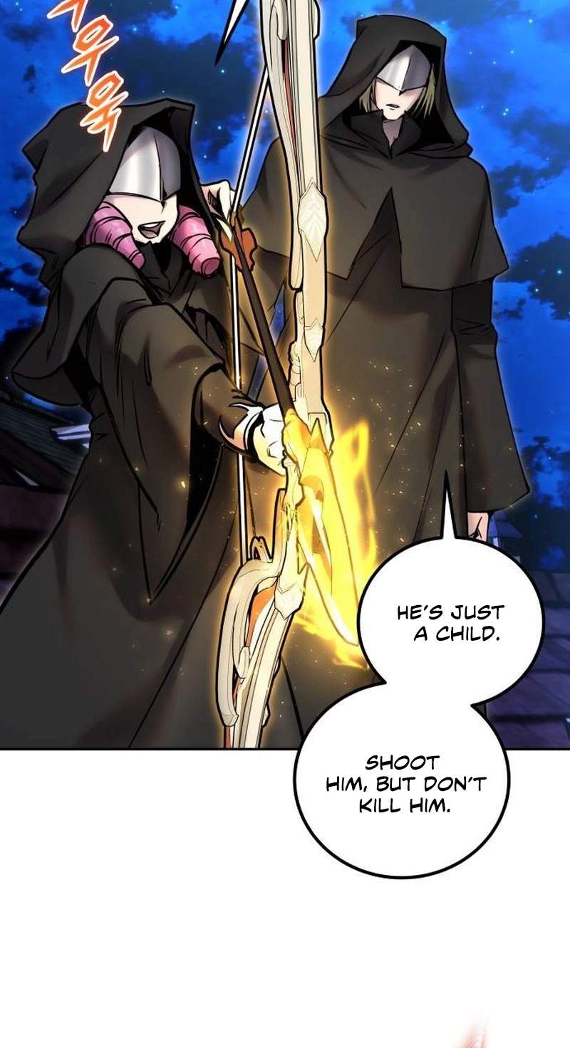 I was more overpowered than the hero, so I hid my power! Chapter 140 page 59