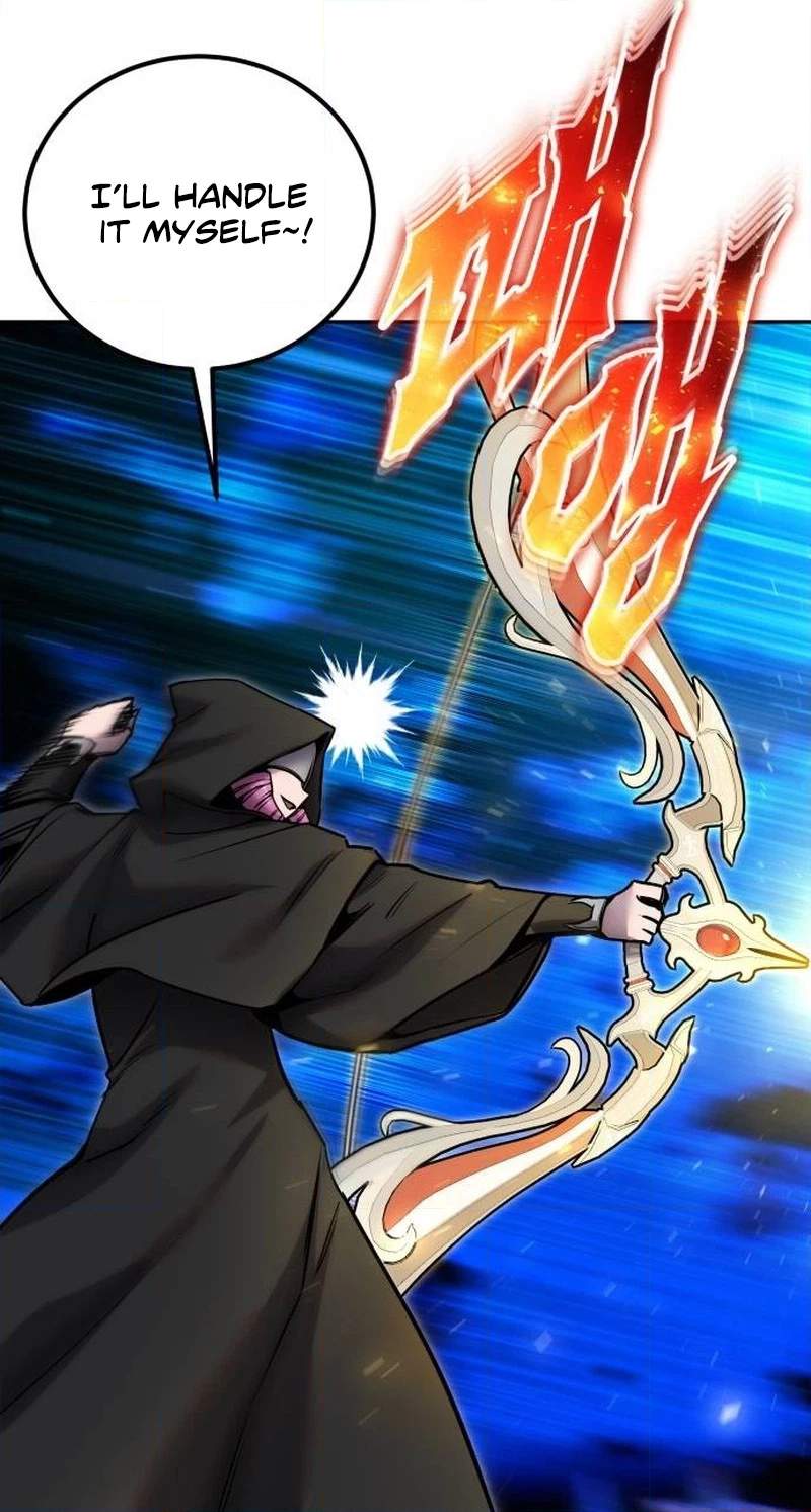 I was more overpowered than the hero, so I hid my power! Chapter 140 page 60