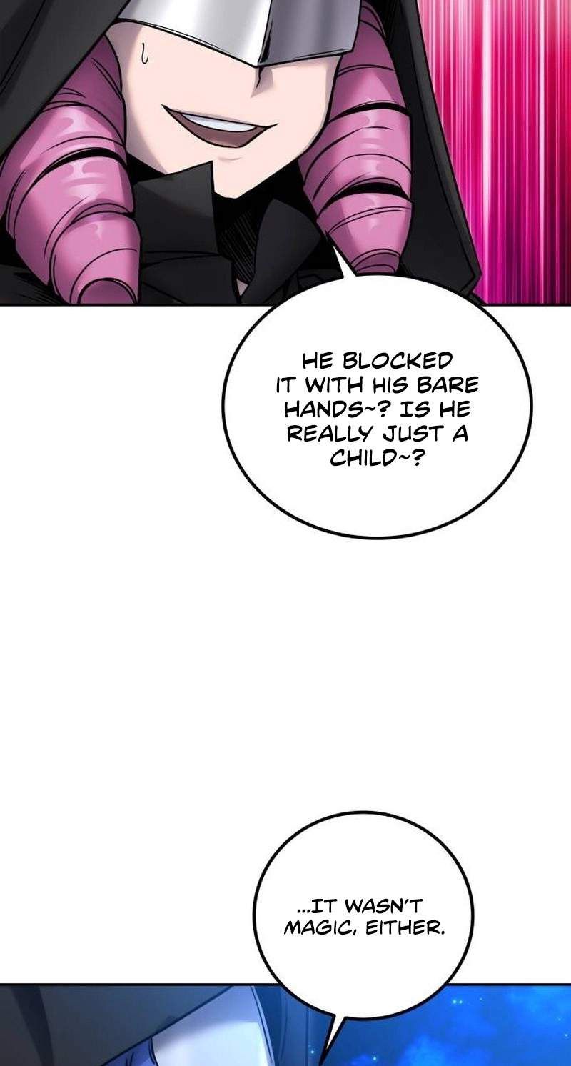 I was more overpowered than the hero, so I hid my power! Chapter 140 page 64