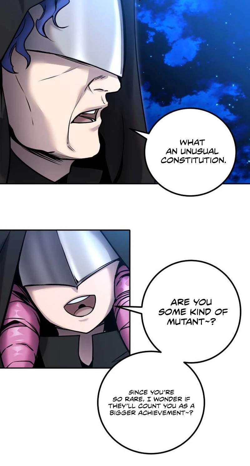 I was more overpowered than the hero, so I hid my power! Chapter 140 page 65