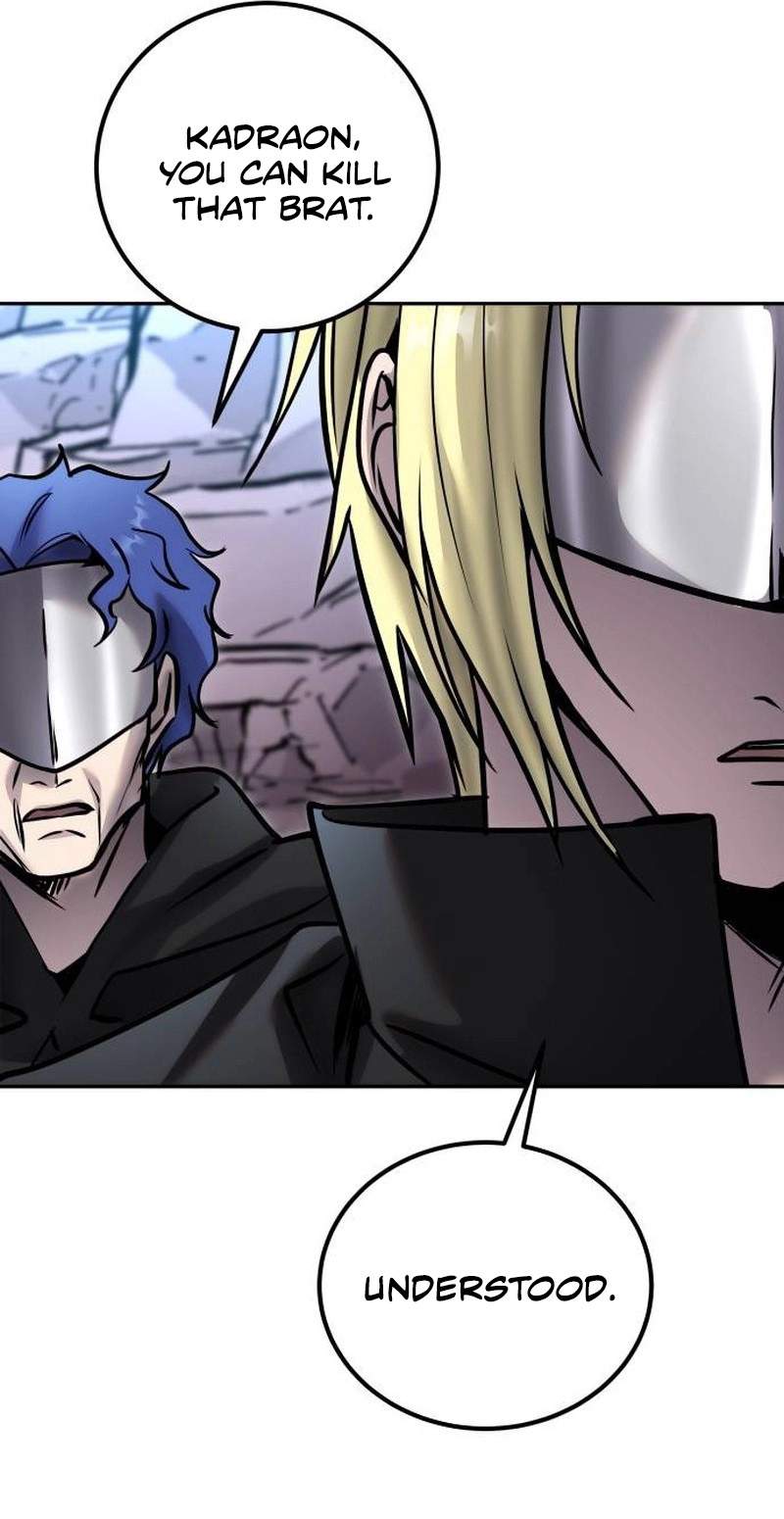 I was more overpowered than the hero, so I hid my power! Chapter 140 page 76