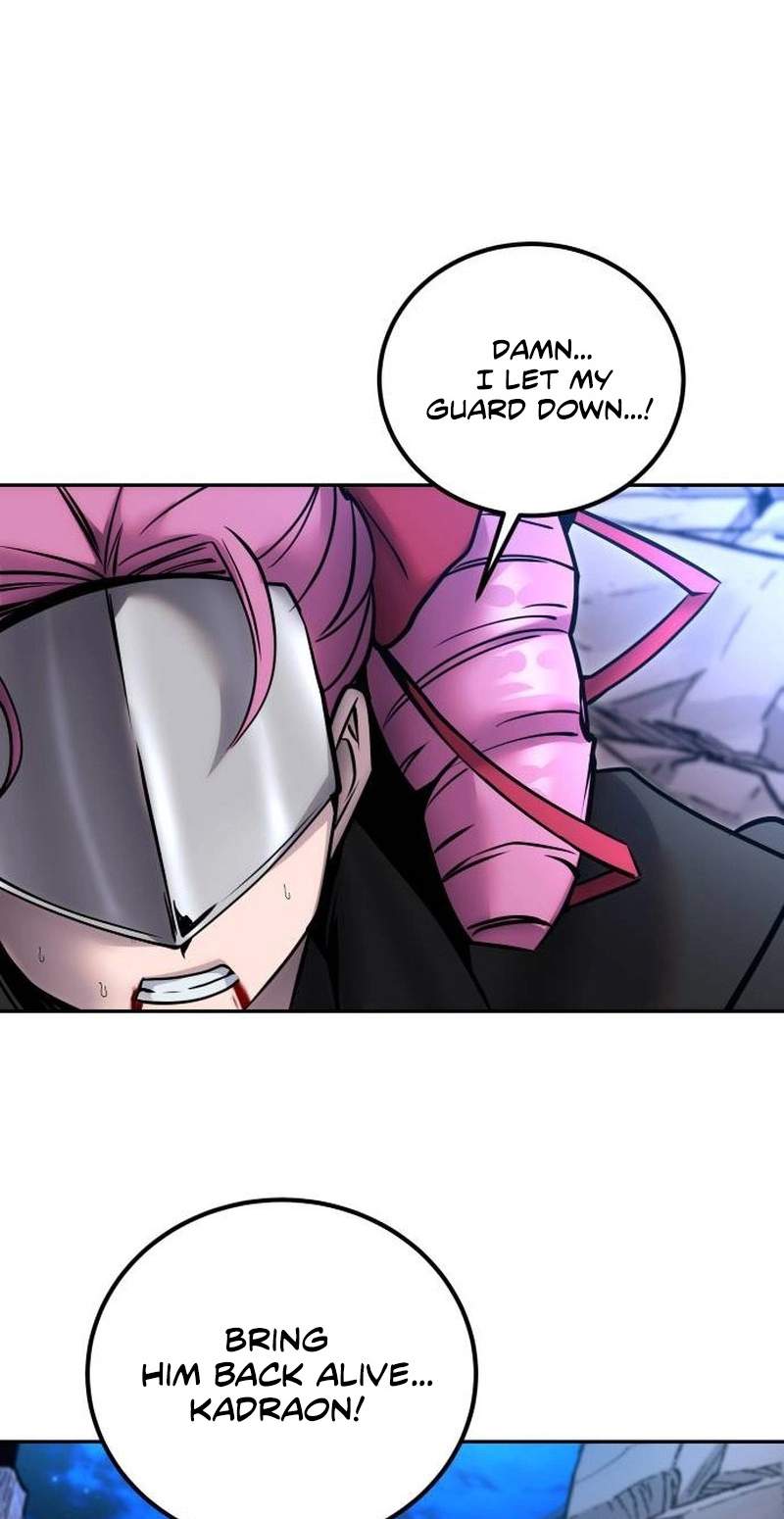 I was more overpowered than the hero, so I hid my power! Chapter 140 page 77