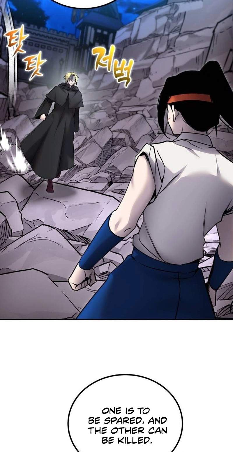 I was more overpowered than the hero, so I hid my power! Chapter 140 page 78