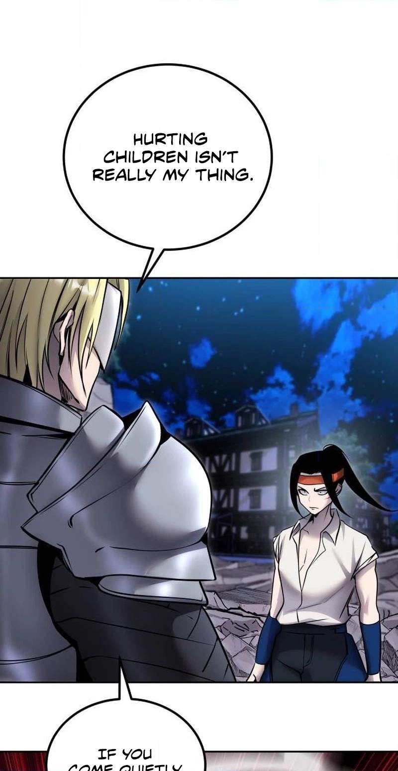 I was more overpowered than the hero, so I hid my power! Chapter 140 page 80