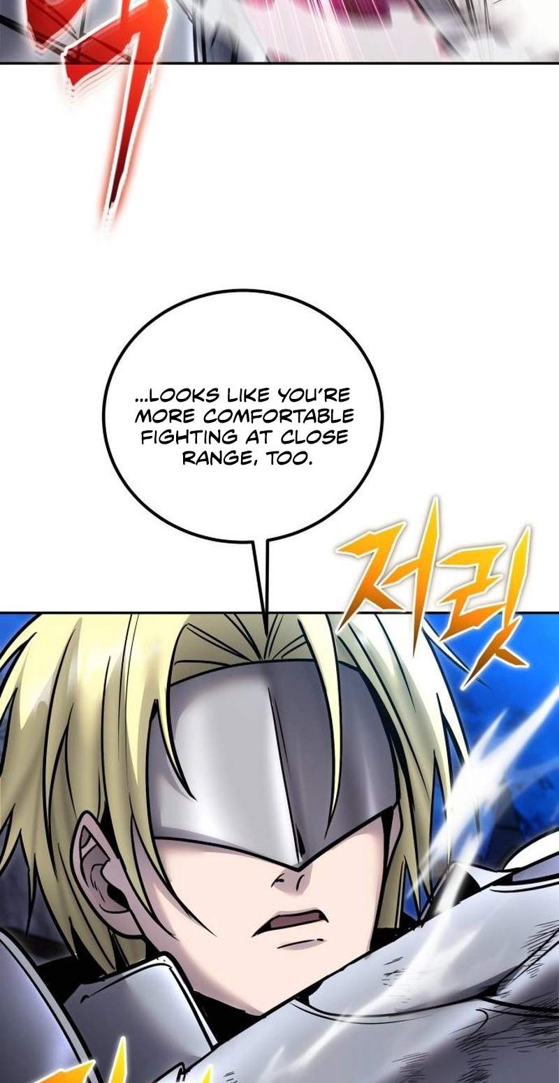 I was more overpowered than the hero, so I hid my power! Chapter 140 page 82