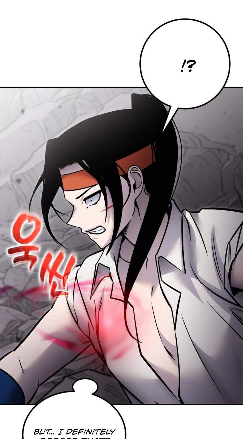 I was more overpowered than the hero, so I hid my power! Chapter 140 page 86