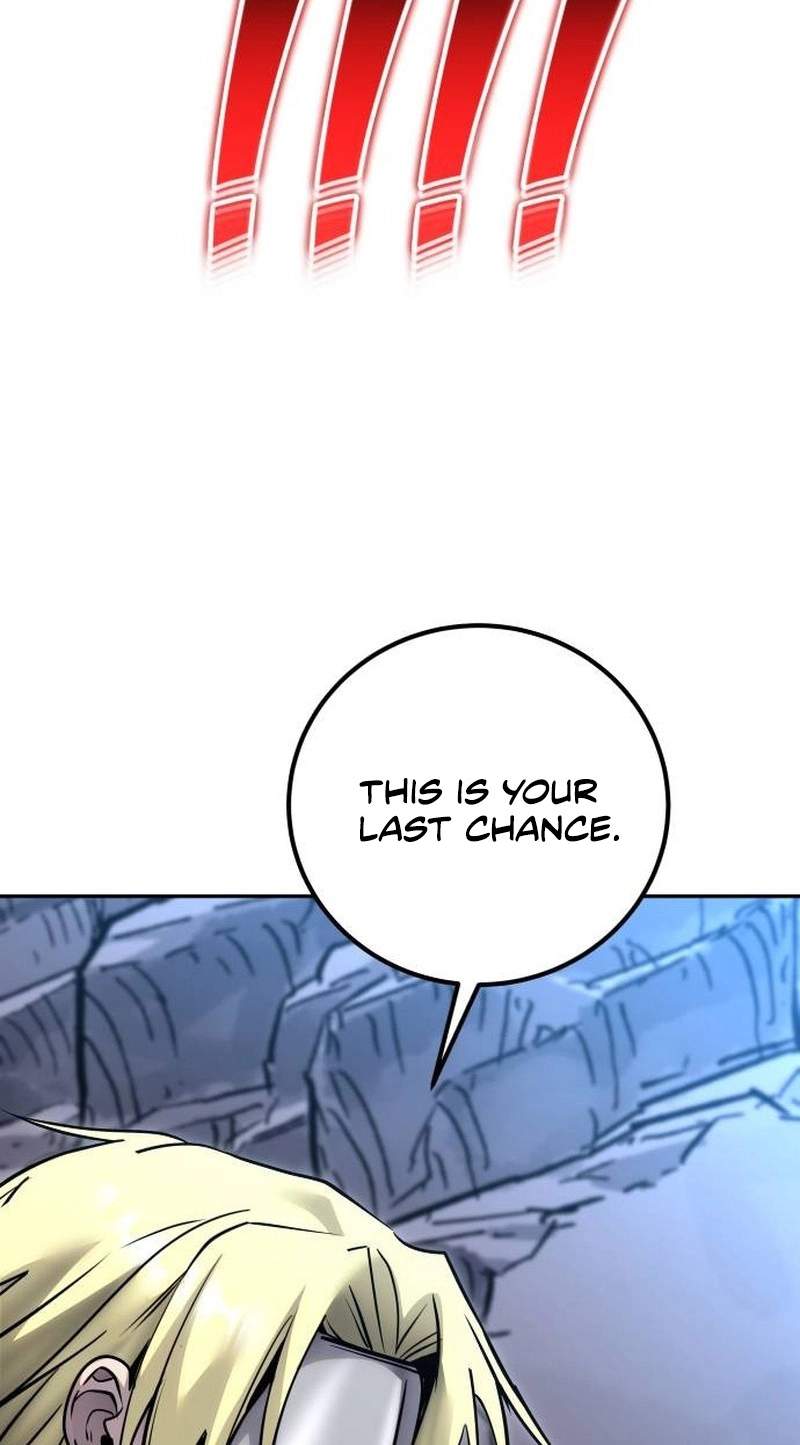 I was more overpowered than the hero, so I hid my power! Chapter 140 page 96