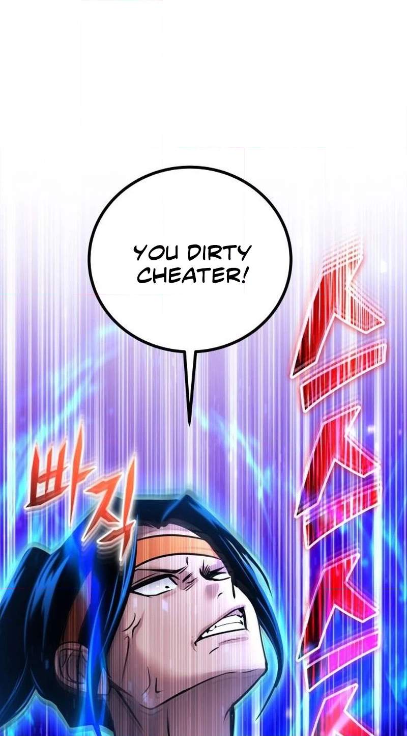 I was more overpowered than the hero, so I hid my power! Chapter 140 page 100