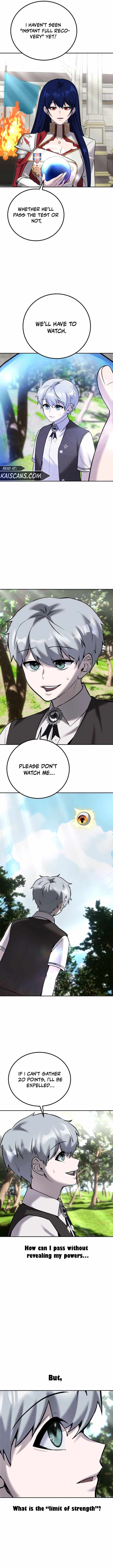I was more overpowered than the hero, so I hid my power! Chapter 15 page 5