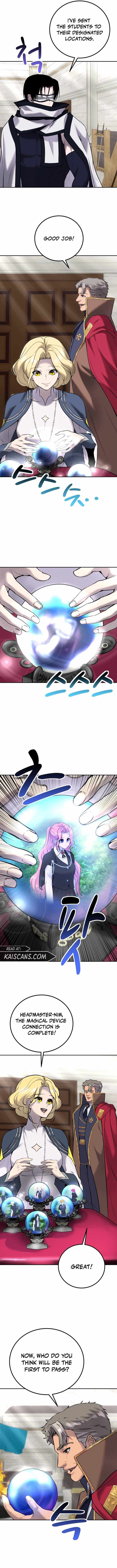 I was more overpowered than the hero, so I hid my power! Chapter 15 page 3