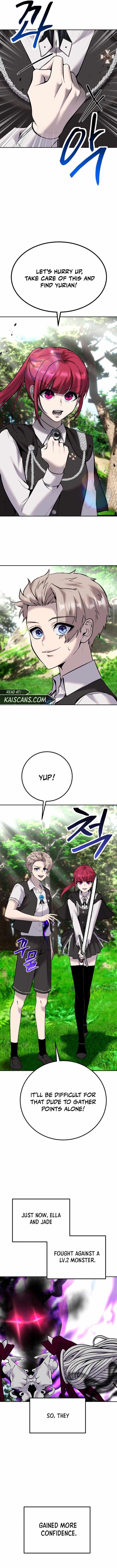 I was more overpowered than the hero, so I hid my power! Chapter 15 page 15