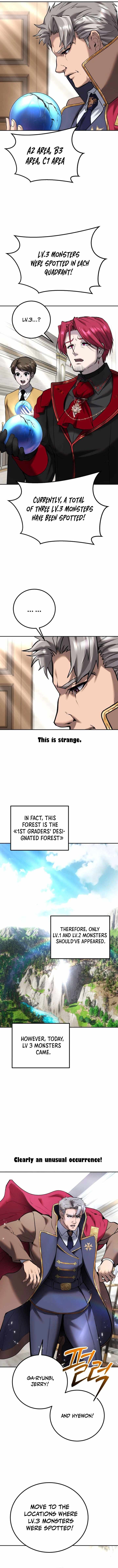 I was more overpowered than the hero, so I hid my power! Chapter 16 page 2