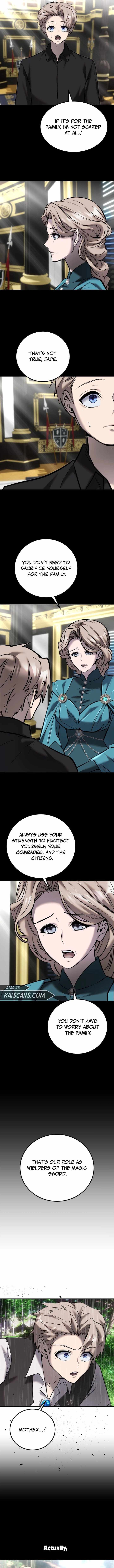 I was more overpowered than the hero, so I hid my power! Chapter 16 page 10