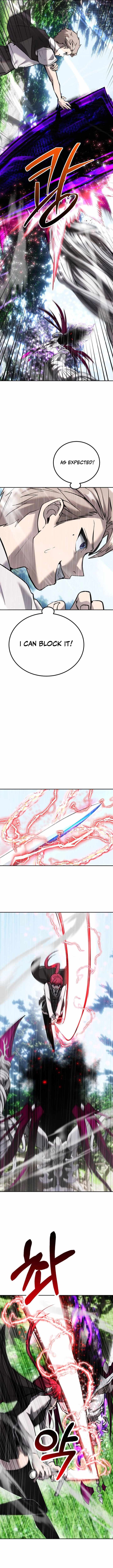 I was more overpowered than the hero, so I hid my power! Chapter 16 page 8