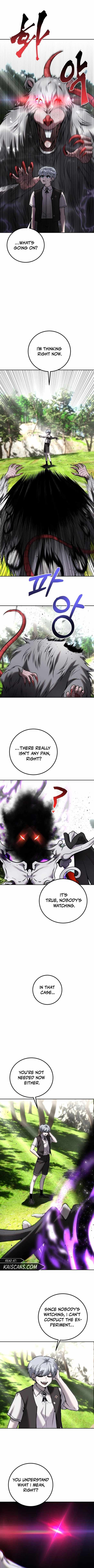 I was more overpowered than the hero, so I hid my power! Chapter 17 page 2