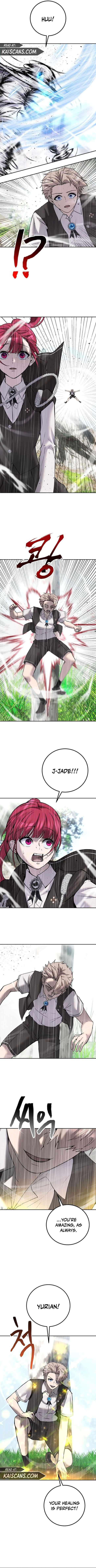 I was more overpowered than the hero, so I hid my power! Chapter 17 page 5