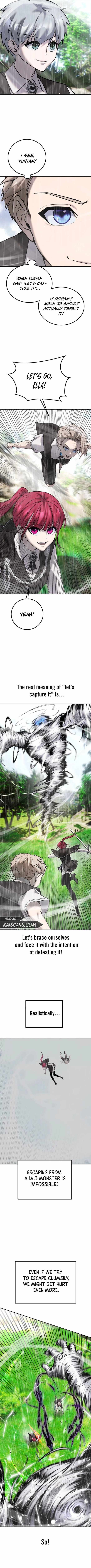 I was more overpowered than the hero, so I hid my power! Chapter 17 page 6