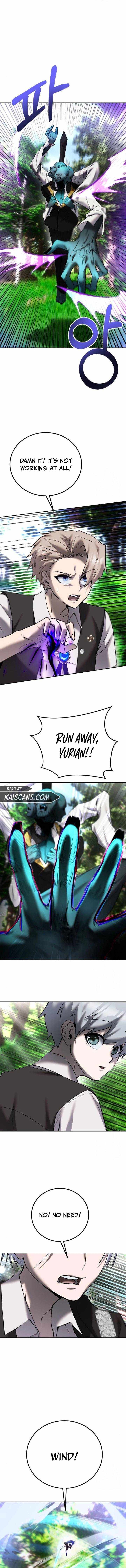 I was more overpowered than the hero, so I hid my power! Chapter 18 page 10