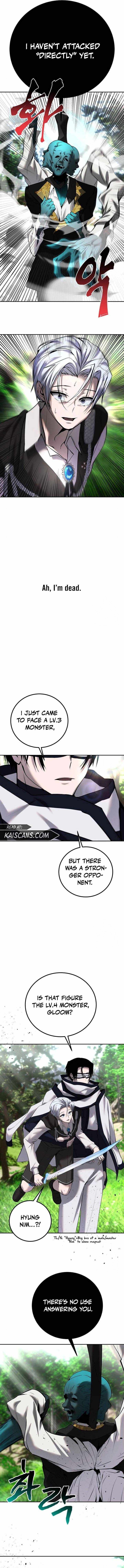 I was more overpowered than the hero, so I hid my power! Chapter 18 page 14